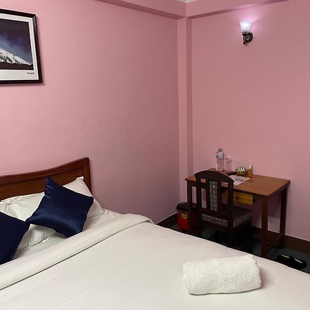 Andrew Home Kathmandu Bagian luar foto