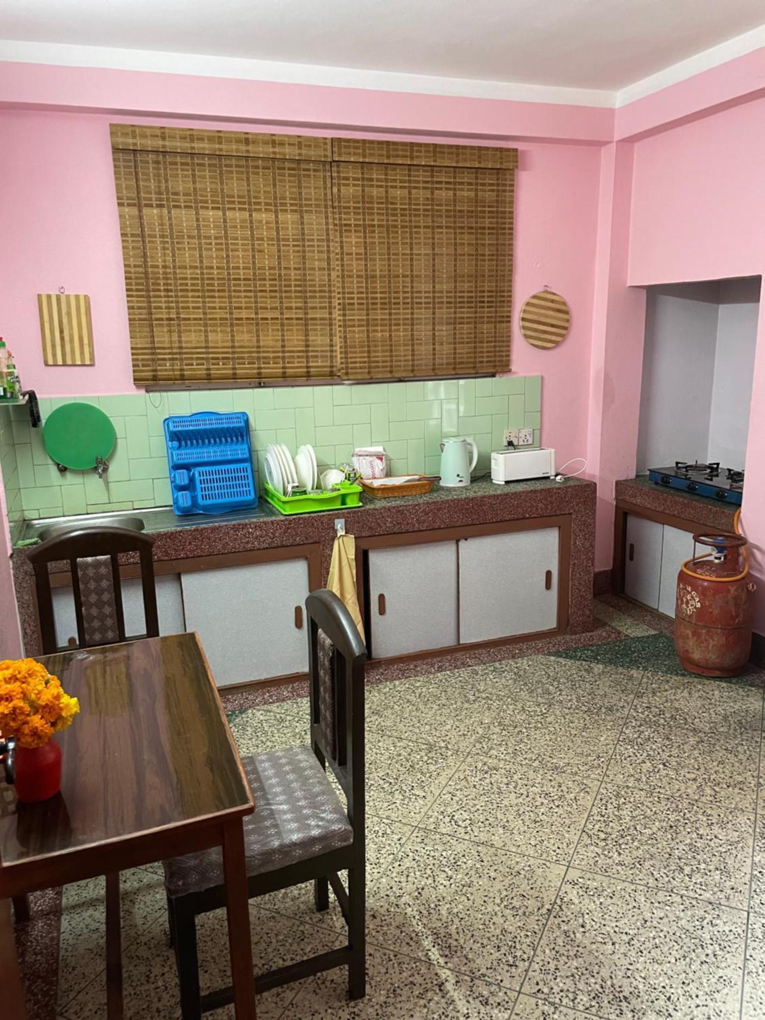 Andrew Home Kathmandu Bagian luar foto