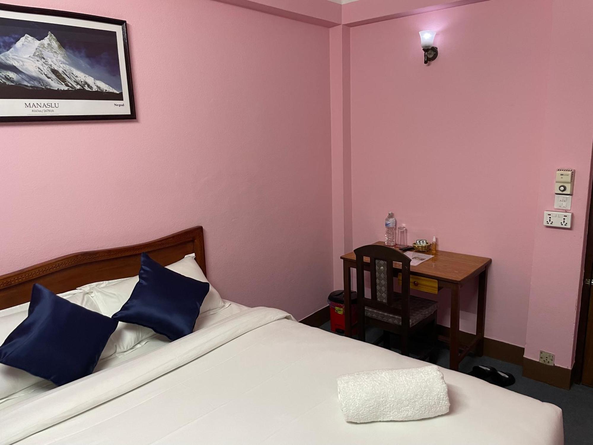 Andrew Home Kathmandu Bagian luar foto