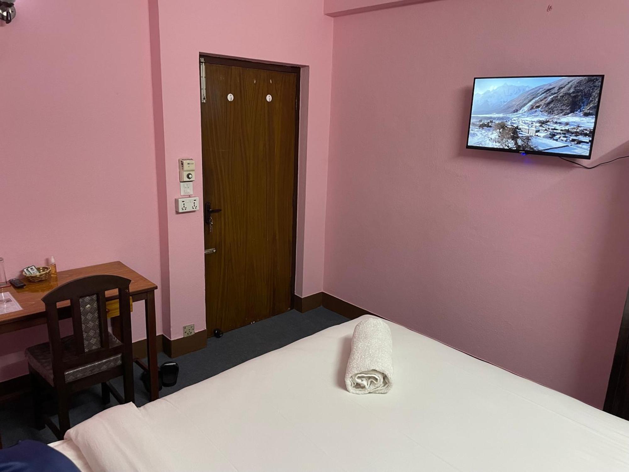 Andrew Home Kathmandu Bagian luar foto