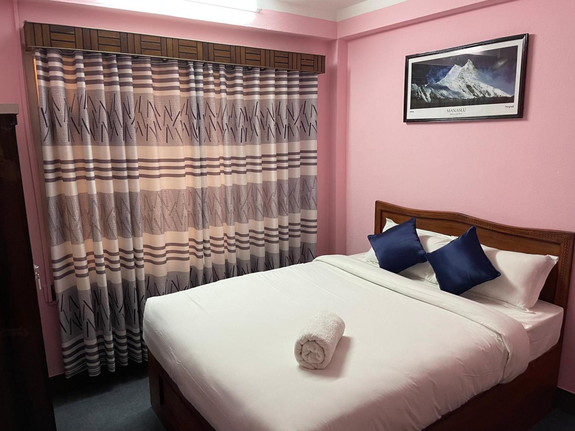 Andrew Home Kathmandu Bagian luar foto