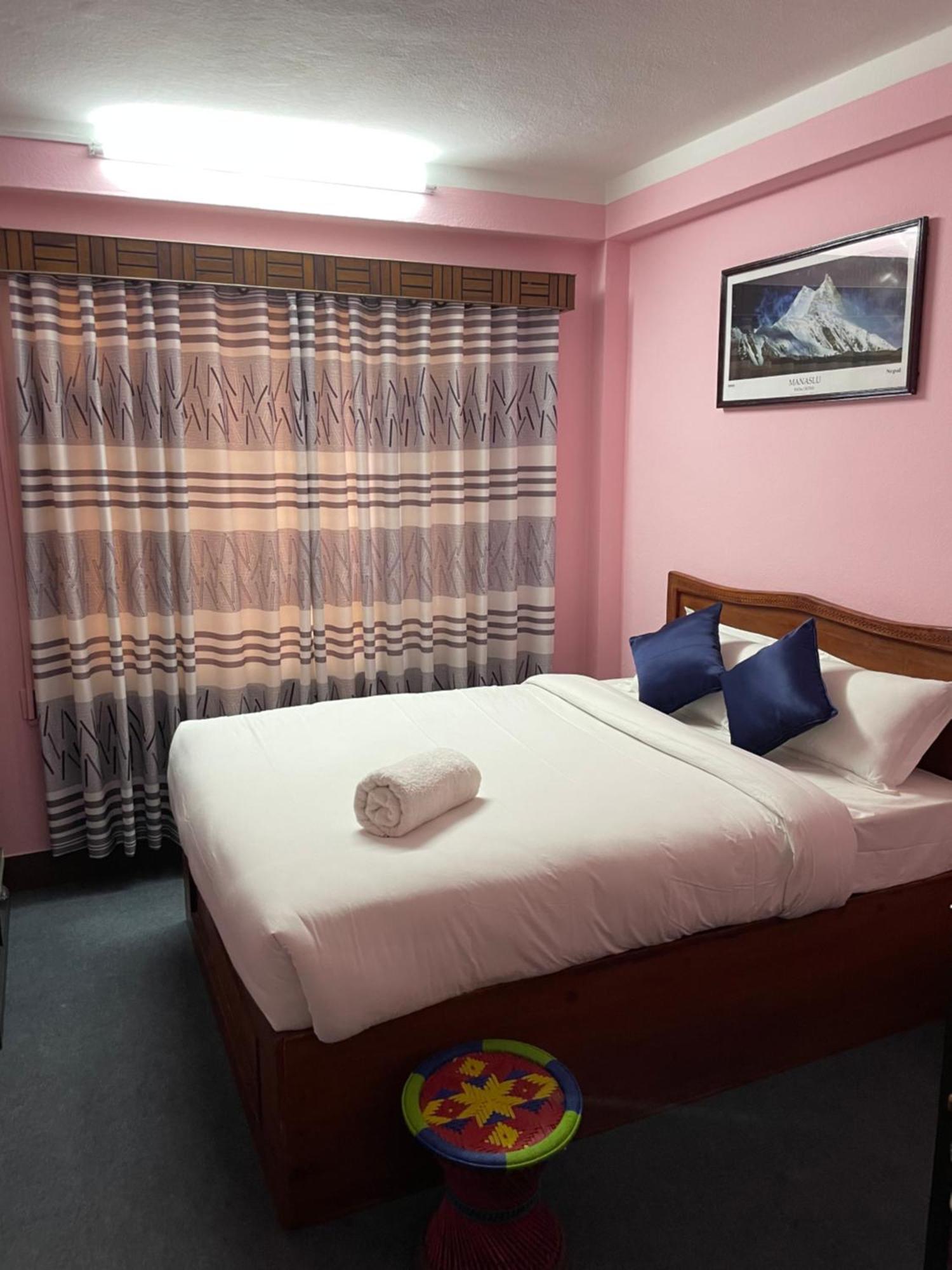 Andrew Home Kathmandu Bagian luar foto