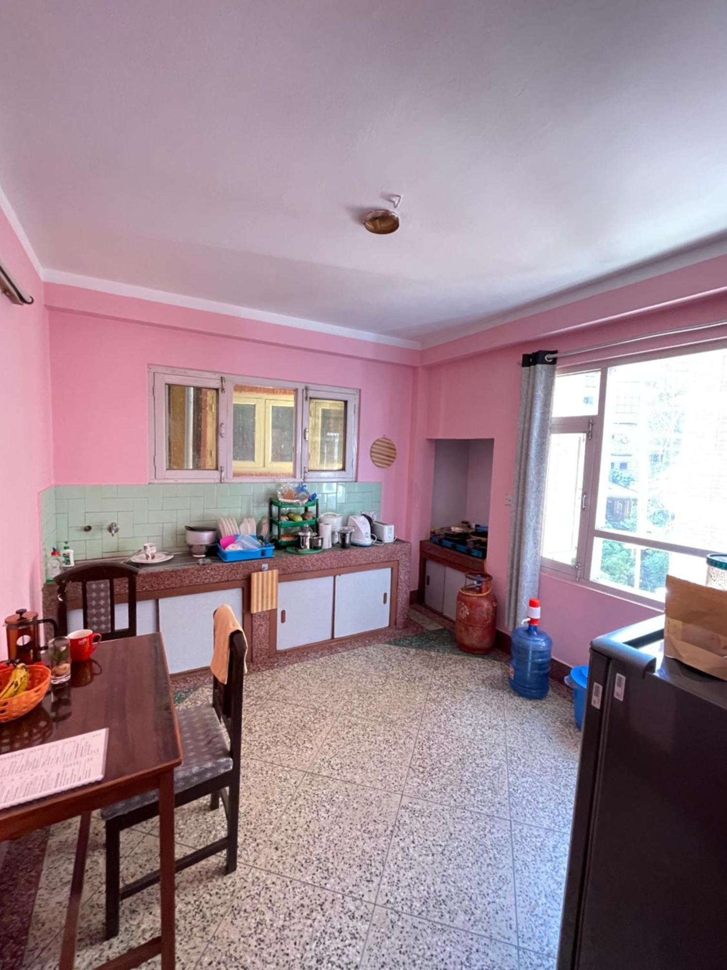 Andrew Home Kathmandu Bagian luar foto