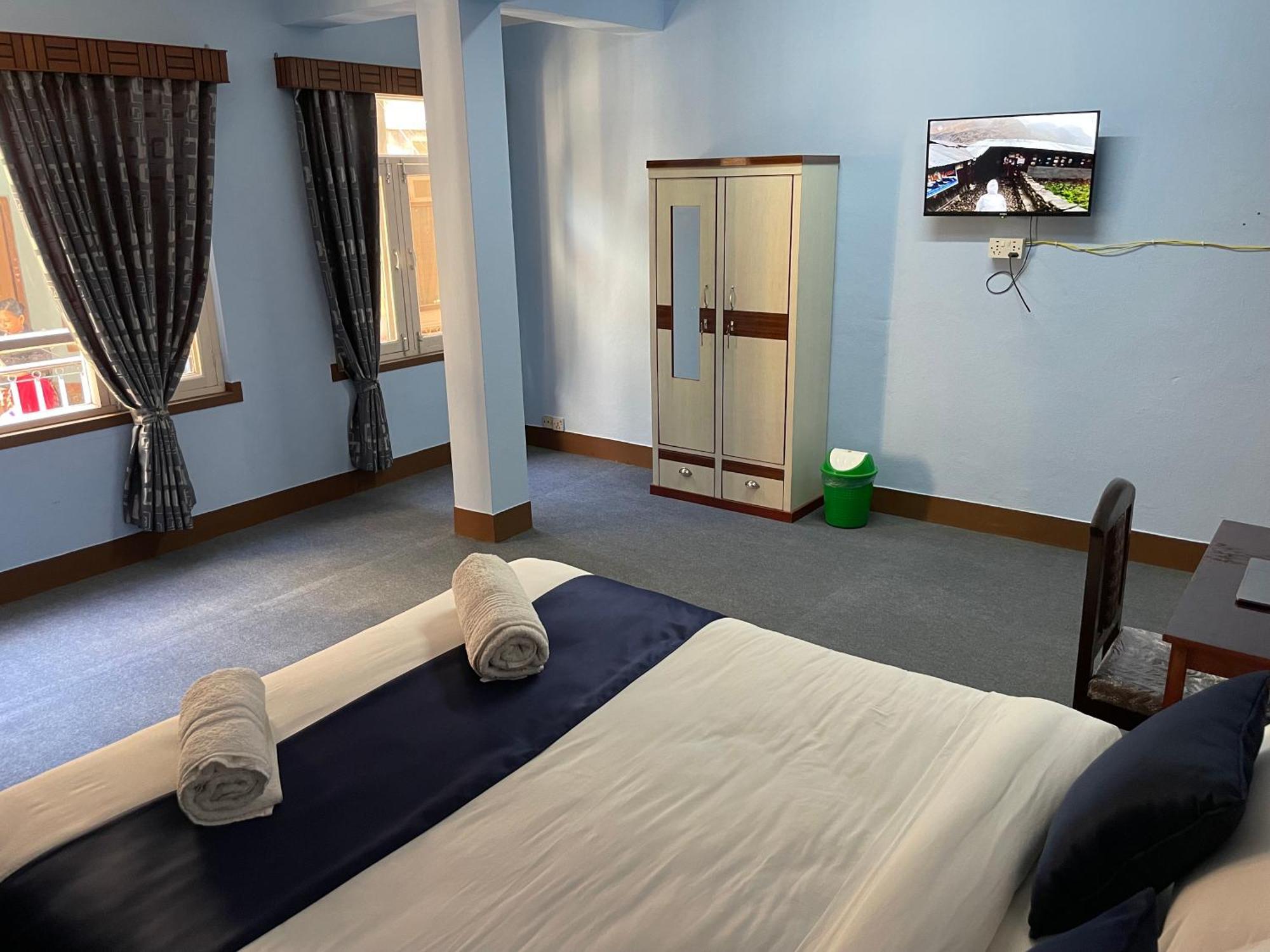 Andrew Home Kathmandu Bagian luar foto