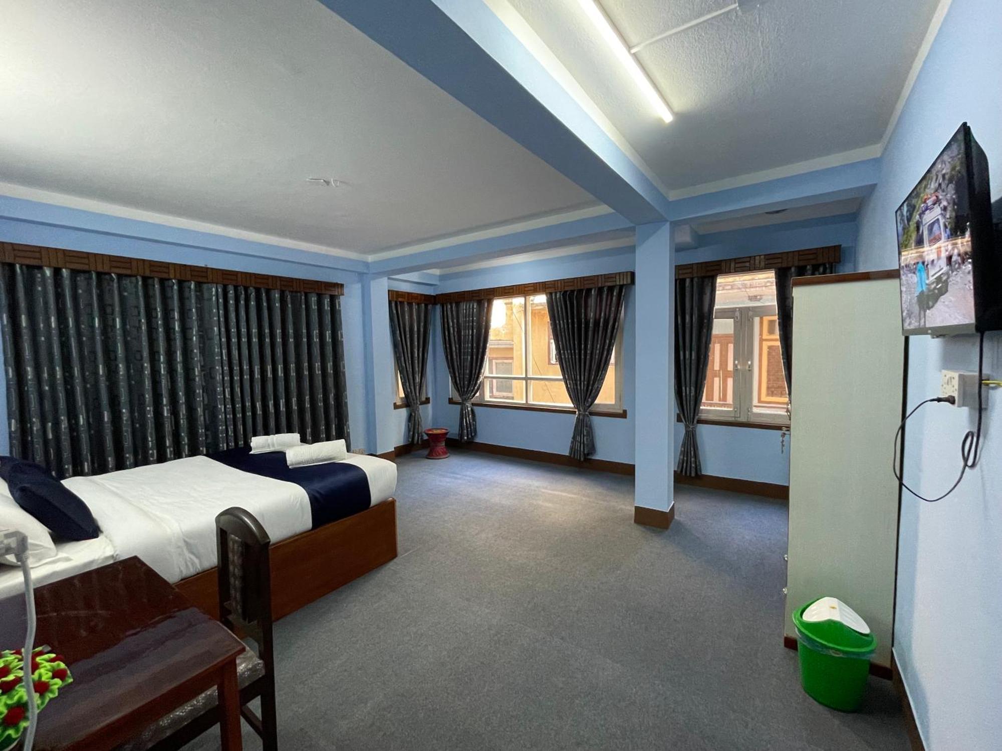 Andrew Home Kathmandu Bagian luar foto