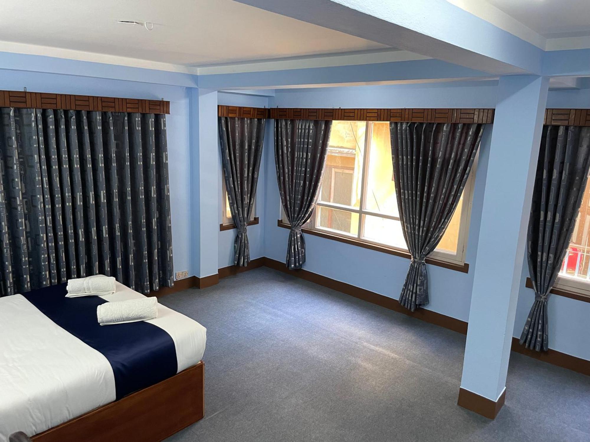 Andrew Home Kathmandu Bagian luar foto