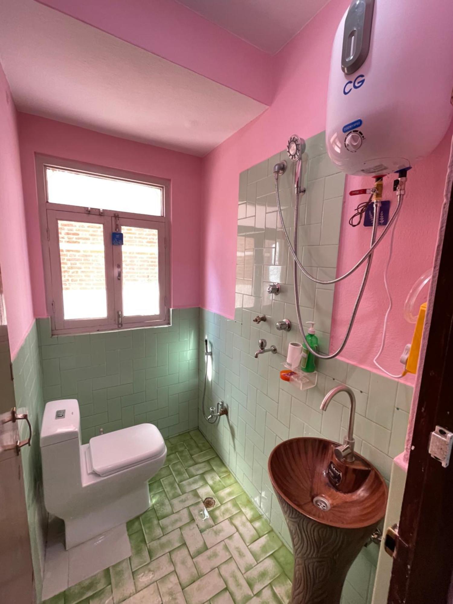 Andrew Home Kathmandu Bagian luar foto