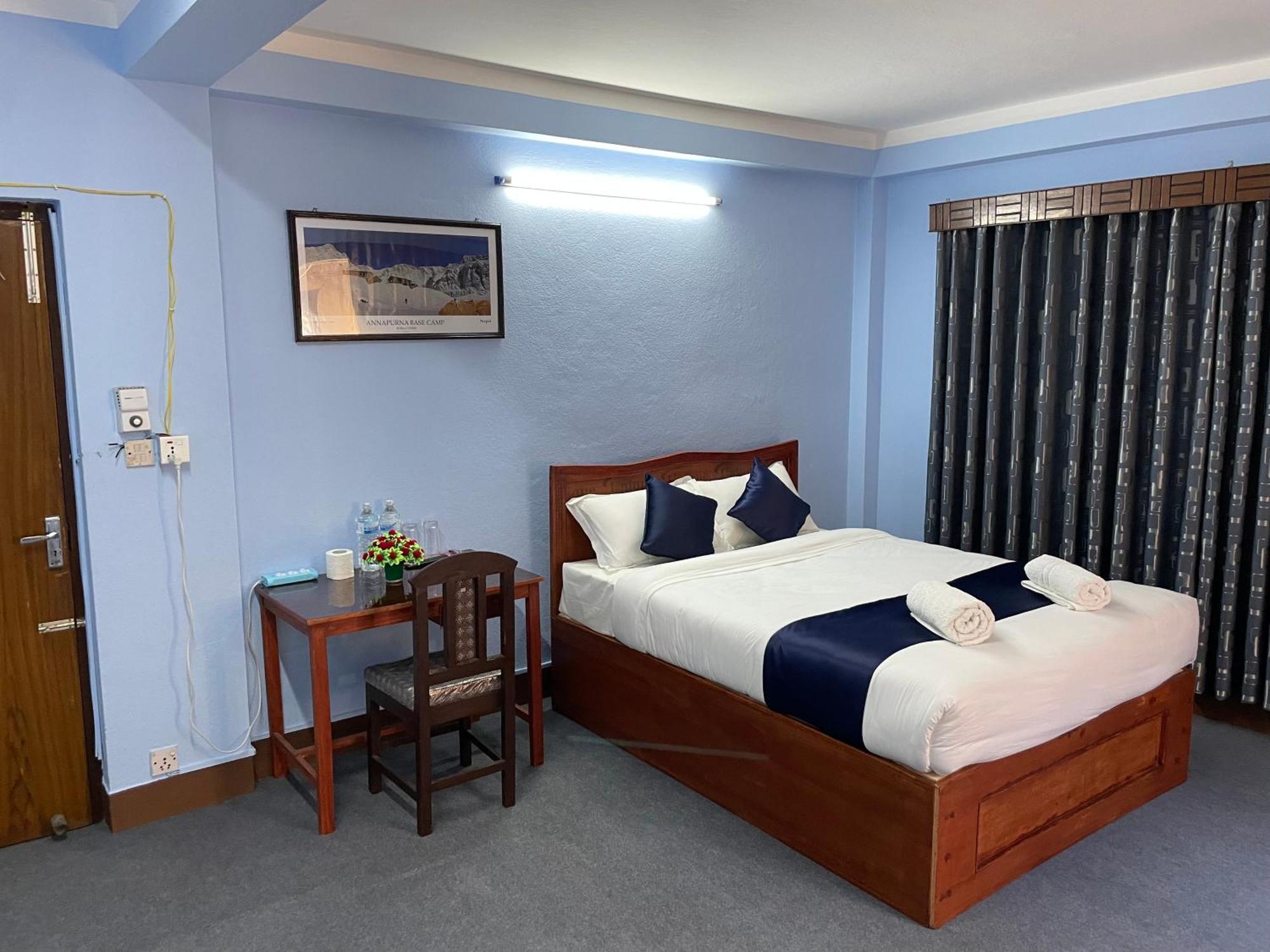 Andrew Home Kathmandu Bagian luar foto