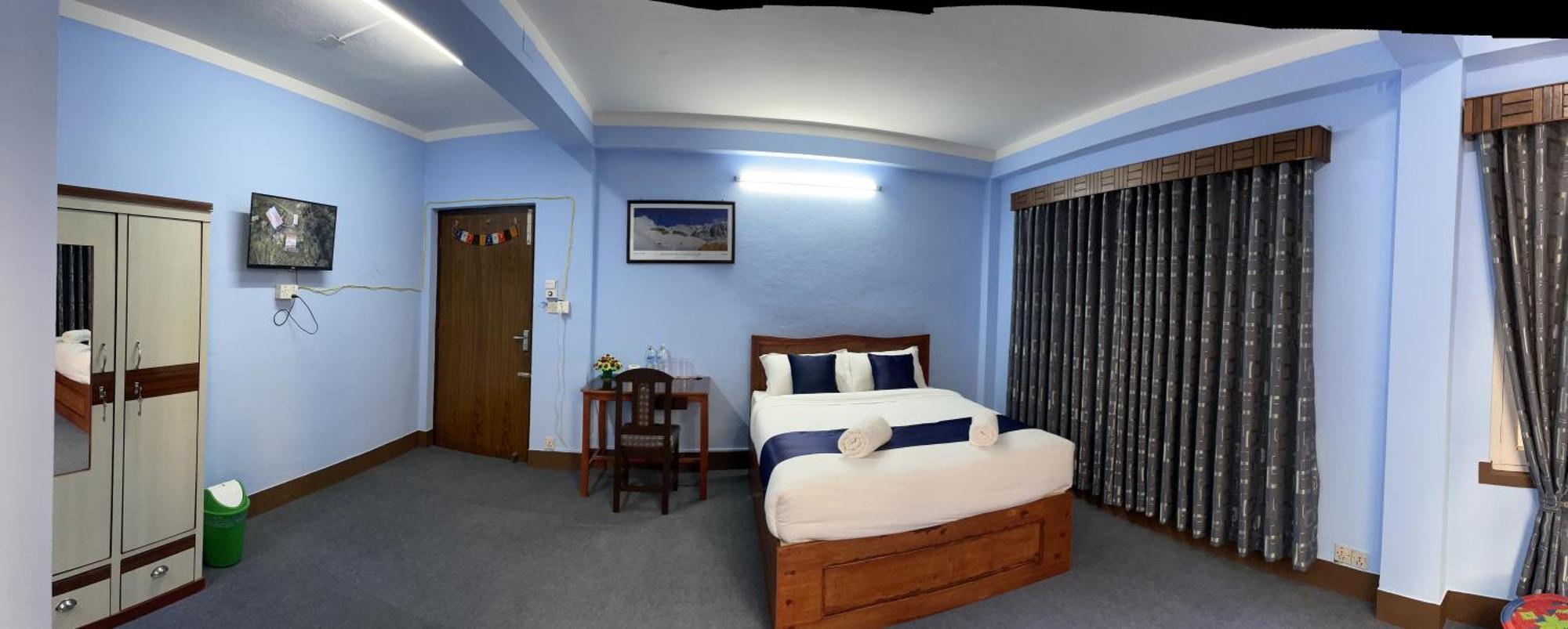 Andrew Home Kathmandu Bagian luar foto