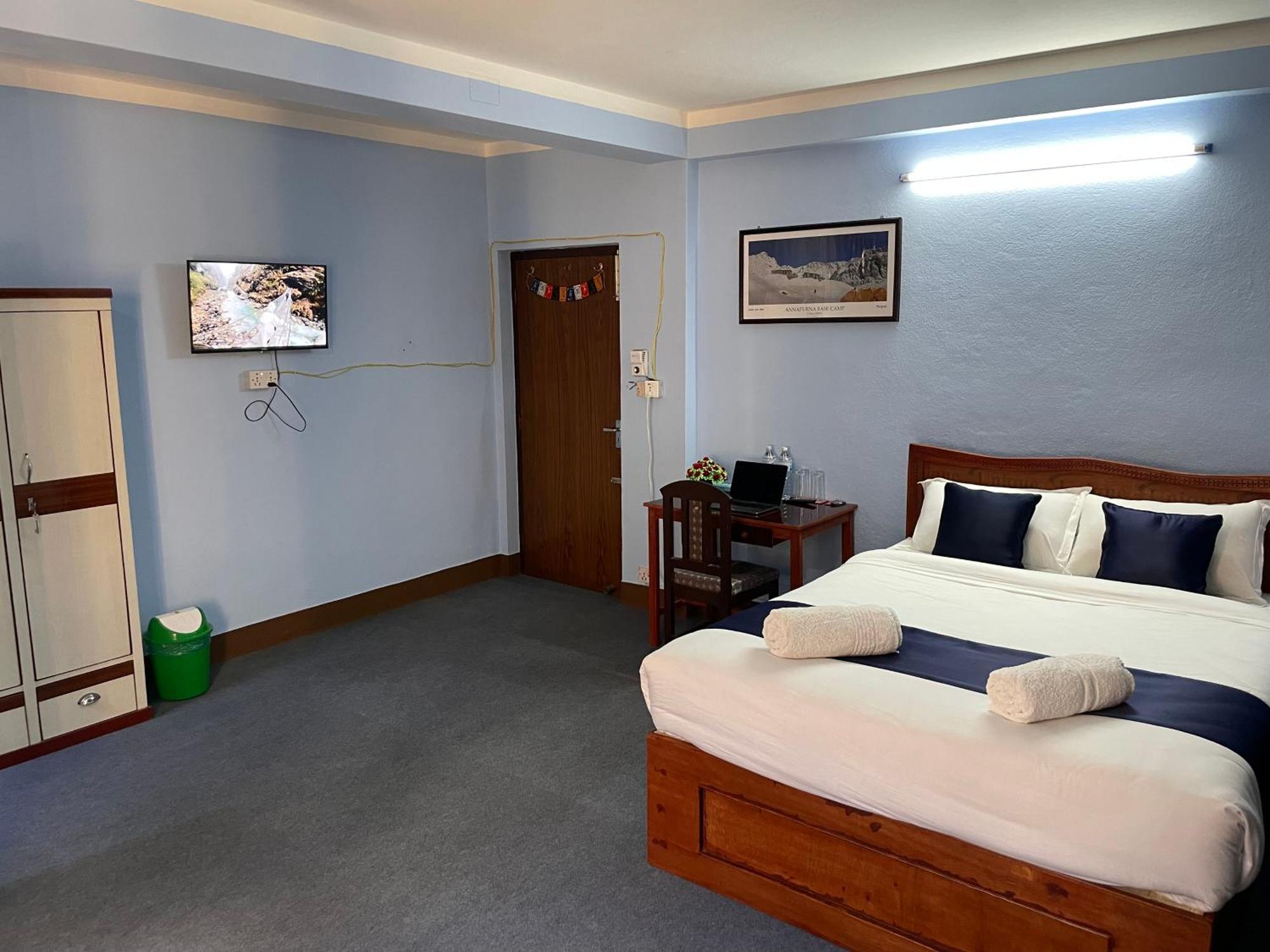 Andrew Home Kathmandu Bagian luar foto