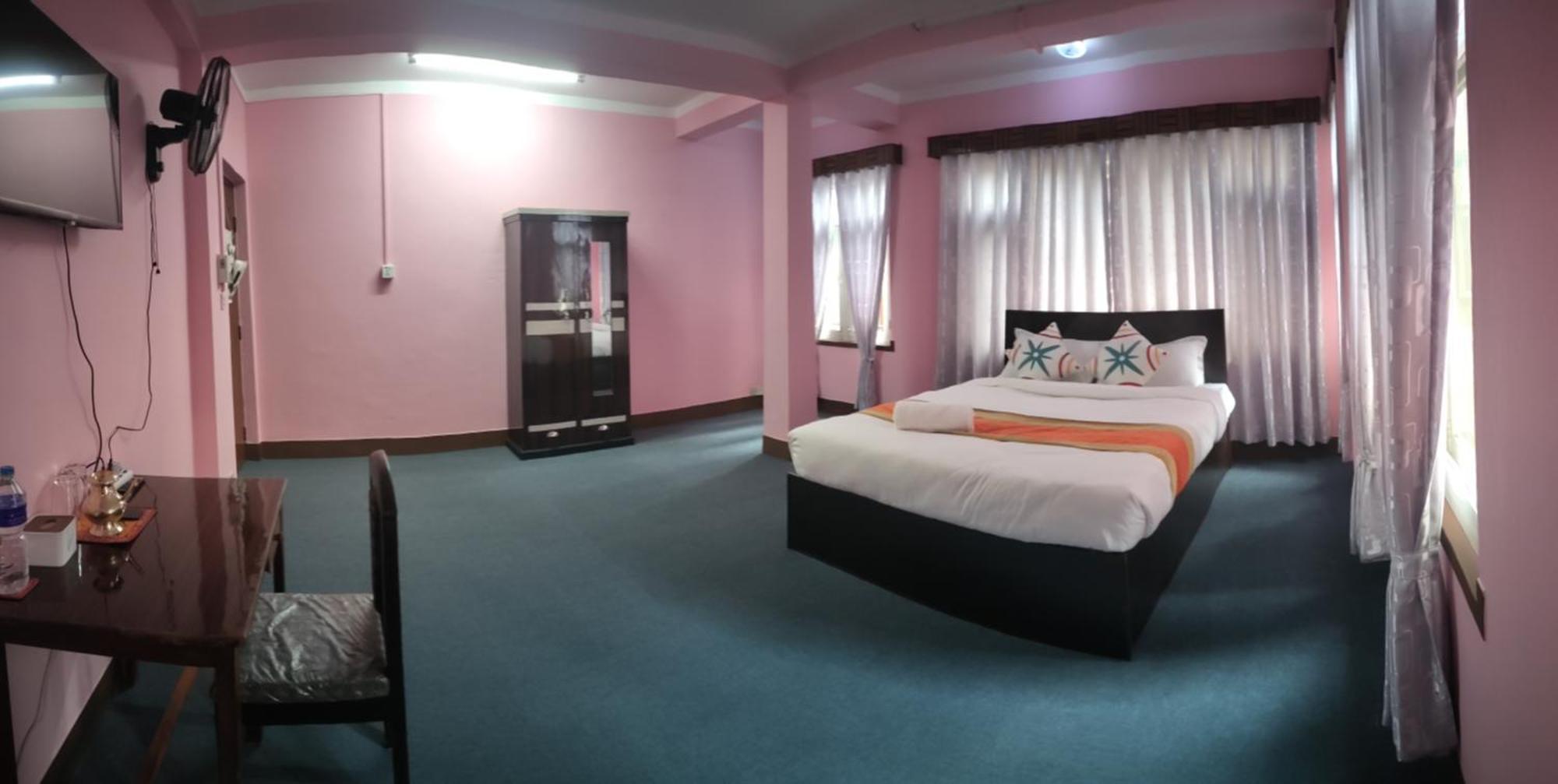 Andrew Home Kathmandu Bagian luar foto